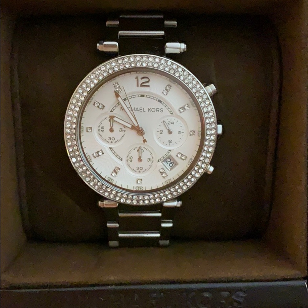 Brand new mk watch
